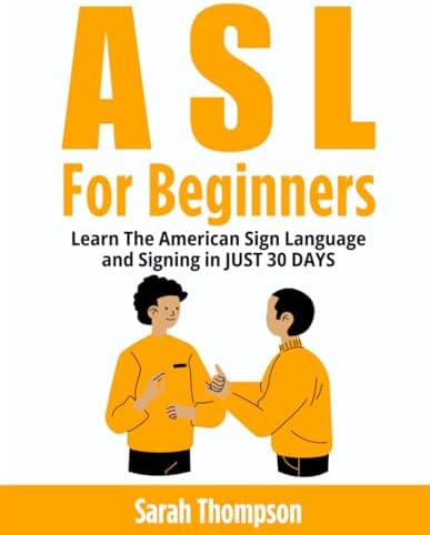 Amazon.com: American Sign Language: A Beginning Course