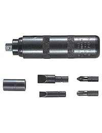 Juego de controlador de impacto reversible Klein Tools 70220