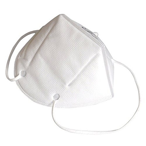 NPLE--10PCs Newly Dustproof Nonwoven Medical Surgical Respirator Disposable Mouth Mask - Thumbnail 3