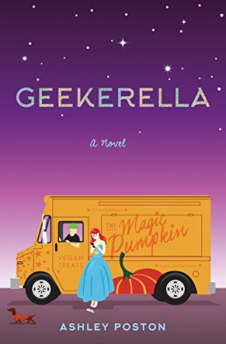 Geekerella (Once Upon a Con, #1)