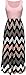 LIYOHON Women's Summer Maxi Dress Boho Loose Striped Floral Printed Casual Sleeveless Party Tank Long Dresses (YH-Pink-B, Small)