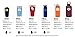 Simple Modern Stanford University 30oz Cruiser Tumbler - Vacuum Insulated Stainless Steel Travel Mug - Cardinal Tailgating Cup College Flask