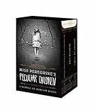 Miss Peregrine's Peculiar Children Boxed Set