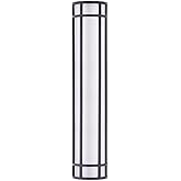 Maxim Moon Ray 30 Inch Outdoor Wall Lantern Stainless Steel/Opal Acrylic Approved for Wet Locations