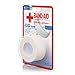 Band-Aid Brand of First Aid Products Hurt-Free Medical Adhesive Paper Tape to Secure Bandages and Wound Dressings, Non-Irritating, 1 Inch by 10 Yards (Pack of 6)
