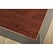 Sauder Via Executive Desk in Classic Cherry