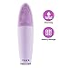 Face Brush, ISIX Waterproof Facial Cleansing Brush, 7 Speed Sonic Face Brush with Thermal Mode for Gentle Exfoliation and Deep Scrubbing