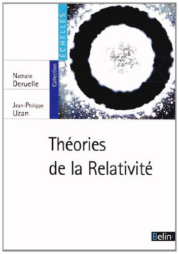Théories de la relativité