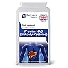 NAC-N-Acetyl-Cysteine-600mg-120-Capsules-UK-Manufactured-GMP-Standards-by-Prowise-Healthcare-Suitable-for-Vegetarians-and-Vegans NAC N-Acetyl-Cysteine 600mg | 120 Capsules of Nac N-Acetyl-Cysteine | Vegan N-Acetyl-Cysteine Nutritional Supplements…