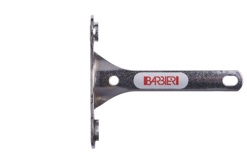 Cicli Bonin Unisex Adult Frame For C02 Klippo Joints - Silver, One Size