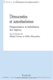 Démocraties et autoritarismes