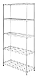 Whitmor Supreme 5 Tier Shelving