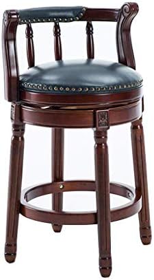 Gstrand Stool and chair,Black [Energy Class A]