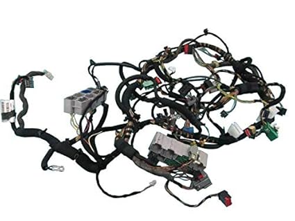 Jaguar Wiring Harnes - Wiring Diagrams