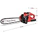 STEAM Life Kids Tool Set Electric Toy Chainsaw - Prop Chainsaw with Sound - Fake Chainsaw Toy Power Tools Include Battery Powered Chain Saw - Pretend Play Construction Toy Tools for Boys and Girls