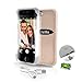 SereneLife iPhone 6 iPhone 6S Selfie Case - Durable LED Illuminated Flashing Light Selfie Case for Instagram Snapchat with Power Bank Phone Charger. (SLIP101GD)