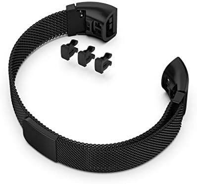 Magnetic Stainless Steel Replacement Watch Band Strap for Huawei Honor Band 3 / Band3 Pro TER-B09 TER-B29 Bracelet