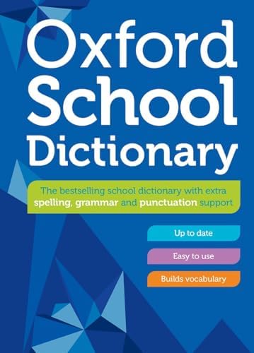 Oxford School Dictionary: Oxford Dictionaries: 9780192786739