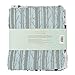 GRACED SOFT LUXURIES Muslin Swaddle Blankets | Breathable, Luxury, Soft & Decorative Baby Swaddle Blanket | Woodland Forest, 2-Pack - 47