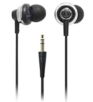 audio-technica ダイナミック型インナーイヤーヘッドホン ATH-CKM77