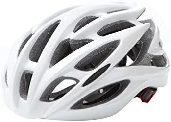 Fanshion Men's Adult Road Bike Cycling Helmet Protect Adjustable Integrated Ultralight Flow Vents Adjustable Shockproof MTB