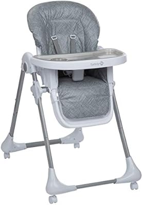 high chair that goes on chair