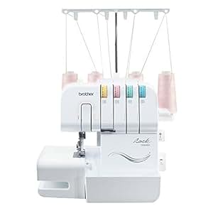 Amazon.com: Brother Serger, 1034DX, 3/4 Thread Serger with