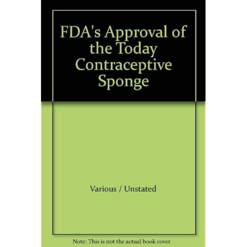 sponges contraceptive