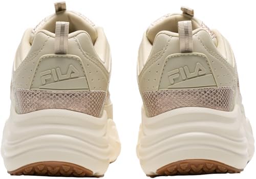 Sapatos femininos Skye ZP wmn, Cinzento Ostra - Branco Antique, 37 EU