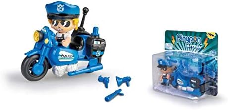 pinypon action police