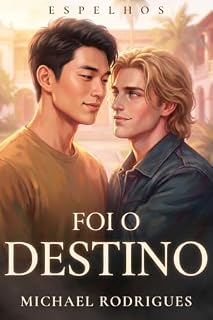 Livro Foi o Destino (Espelhos)