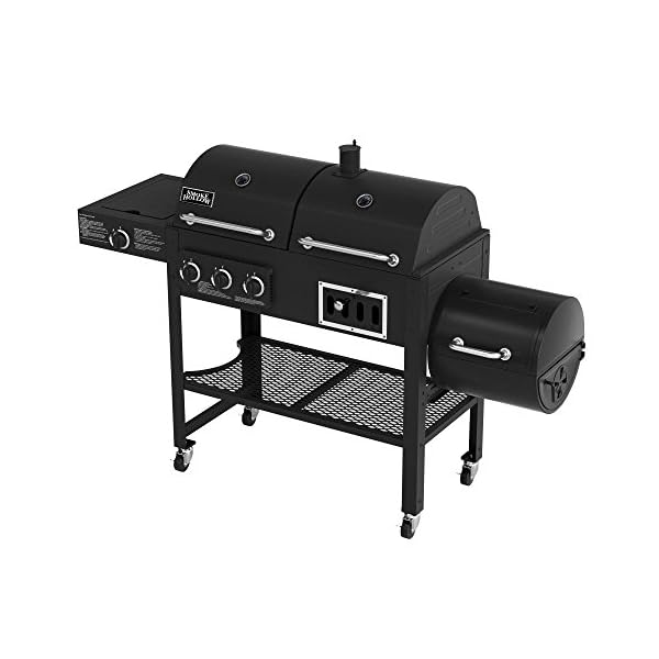 Smoke-Hollow-GasCharcoal-Smoker-Grill-3500