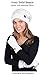 Funky Junque Oversized Slouchy Beanie - Ivory