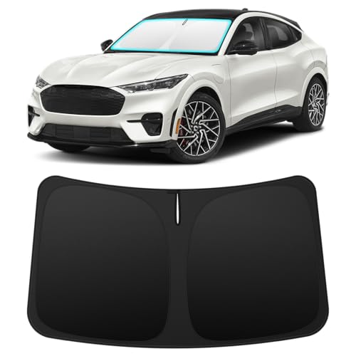 INSAUTO Custom Fit Windshield Sun Shade