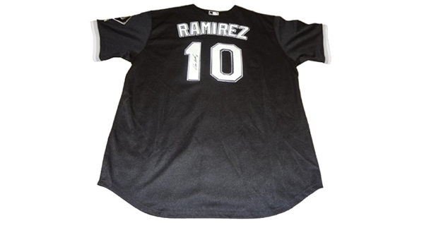 alexei ramirez jersey