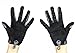 PIG Full Dexterity Tactical (FDT) Charlie - Women's Glove (Black, Medium)