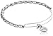 Alex and Ani Bangle Bar Jordan Expandable Wire Bracelet, 7.75