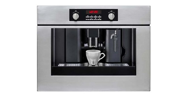 Teka - Cafetera Encastre Cm45, Expresso, Digital, 1.8L, Inox : Amazon.es:  Hogar y cocina