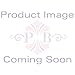 Lux 18K Yellow Gold-plated Round Cubic Zirconia Solitaire Engagement Ring