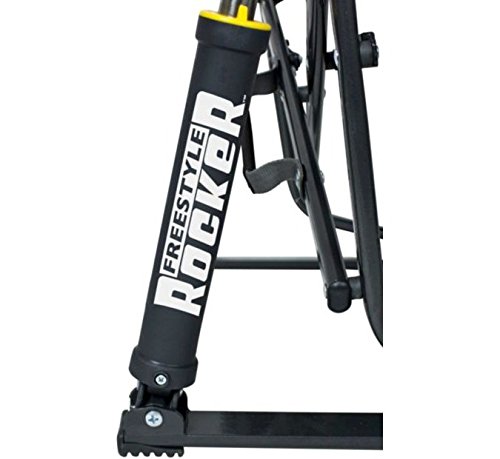 GCI Outdoor' Freestyle Rocker Mesh Chair|Red - //coolthings.us