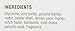 Concha Nacar Perlop Cosmetics De Perlop Whitening and Brightening Mask #3, Ivory, 2 Oz