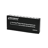 J-Tech Digital SPDIF/TOSLINK Optical Digital Audio 4x4 True Matrix with Remote Control