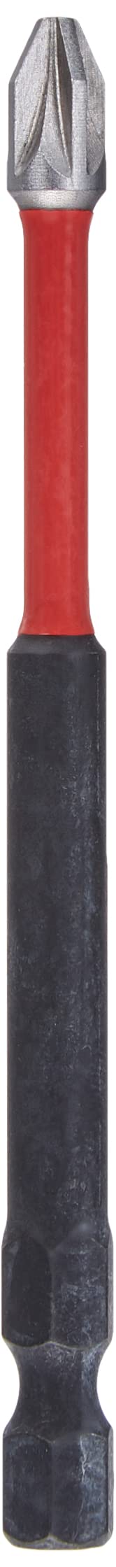 Milwaukee 4932430867 Screwdriver Bit Shockwave Gen II PZ2 90 mm
