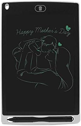 Frizzer 8.5-inch Portable Re-Writable LCD E-Pad for Drawing/Playing/Handwriting (Assorted Colour)