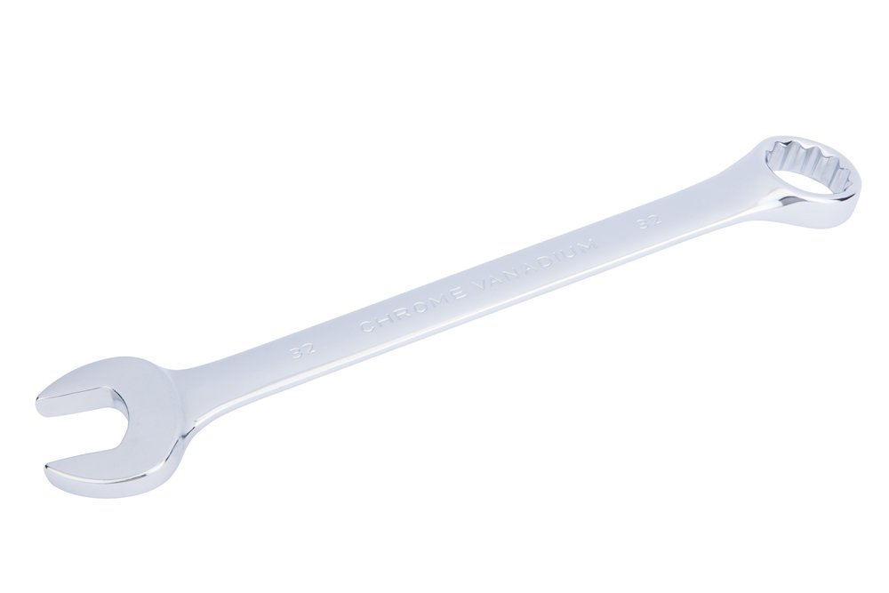 Blue Spot 5248 32 mm Fully Polished Chrome Vanadium Spanner