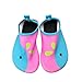 Kids Swim Water Shoes Barefoot Sports Skin Aqua Socks Shoes for Beach Pool Surfing Yoga