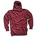 New York Fashion Police Harvard University Hoodie Sweatshirt Arched Block Maroon - S