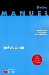 Droit des sociétés