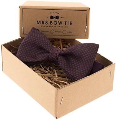 Mrs Bow Tie, Dr Who Bow Ties