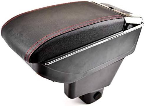 Tiamu Car Rotatable Armrest For Sx4 2007-2013 Arm Rest Center Centre Console Storage Box 2008 2009 2010 2011 2012